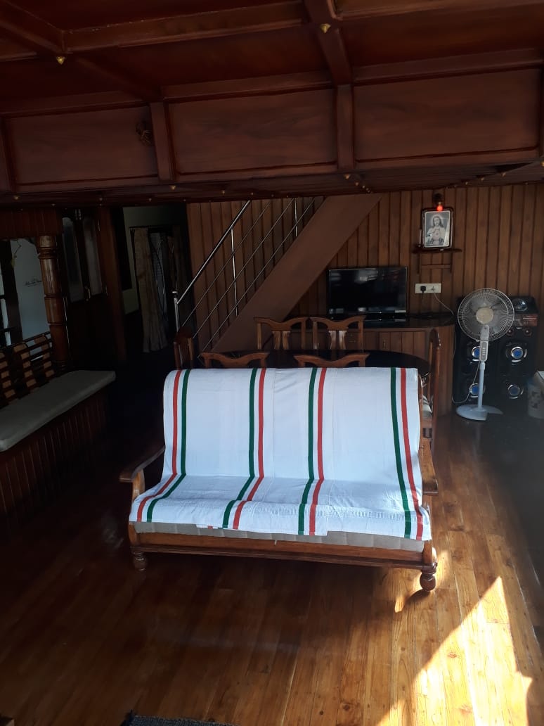 houseboat booking Alappuzha