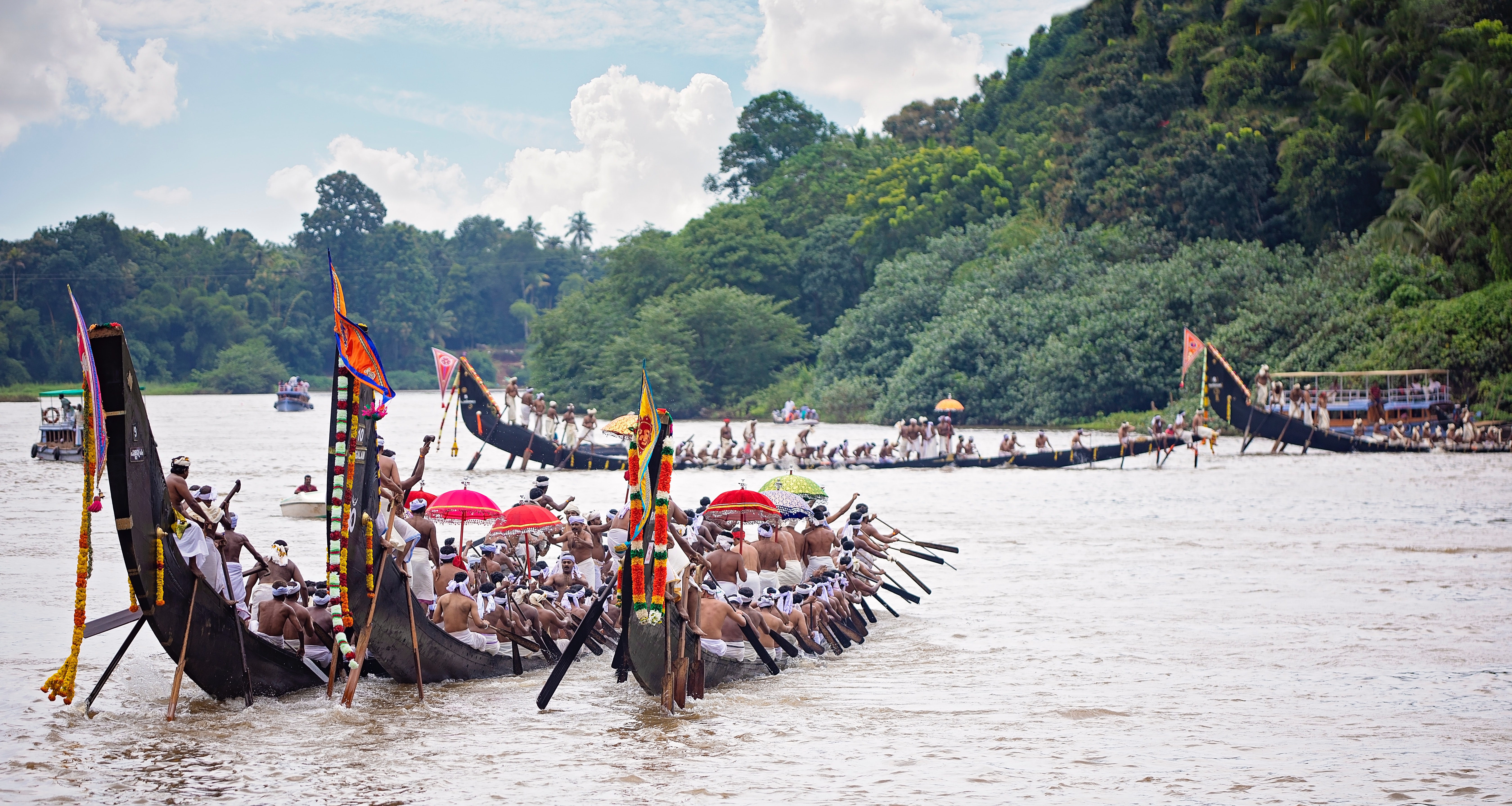 Activities todo in kerala